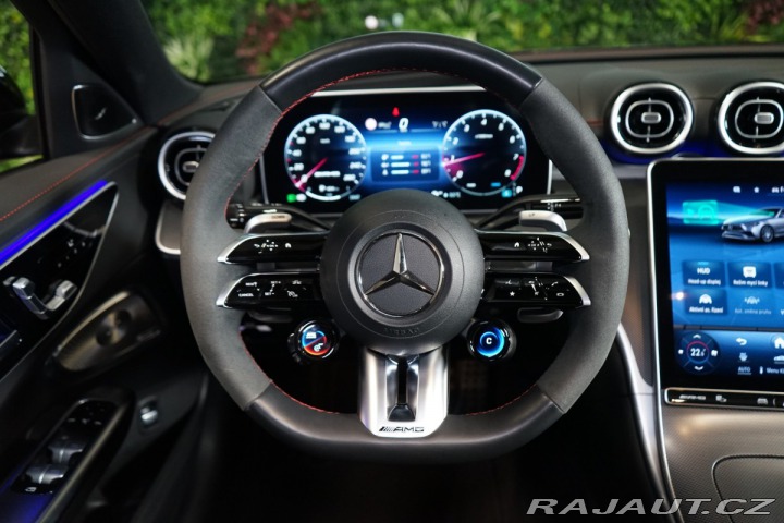 Mercedes-Benz C 43 AMG*4M*HUD*PANO*DISTRO 2024