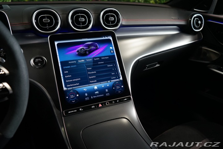 Mercedes-Benz C 43 AMG*4M*HUD*PANO*DISTRO 2024