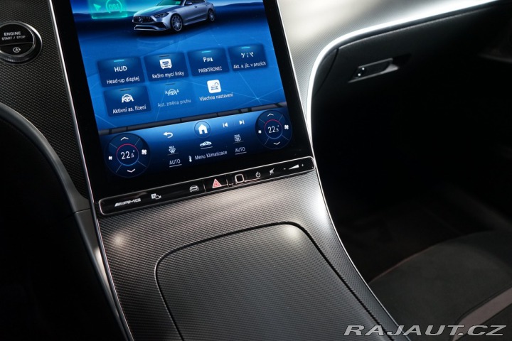 Mercedes-Benz C 43 AMG*4M*HUD*PANO*DISTRO 2024