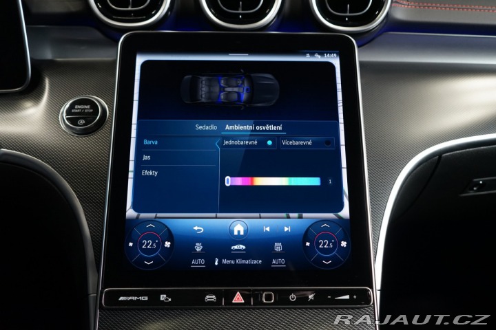 Mercedes-Benz C 43 AMG*4M*HUD*PANO*DISTRO 2024