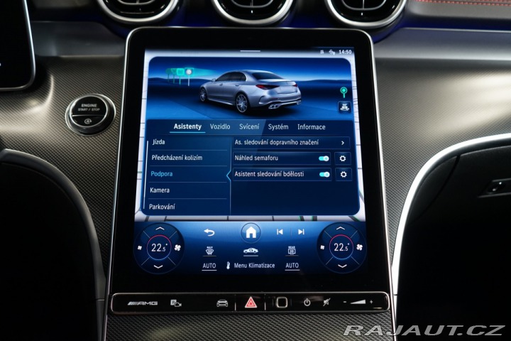 Mercedes-Benz C 43 AMG*4M*HUD*PANO*DISTRO 2024