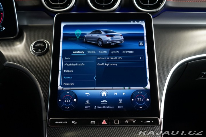 Mercedes-Benz C 43 AMG*4M*HUD*PANO*DISTRO 2024