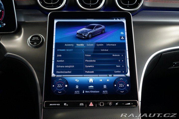 Mercedes-Benz C 43 AMG*4M*HUD*PANO*DISTRO 2024