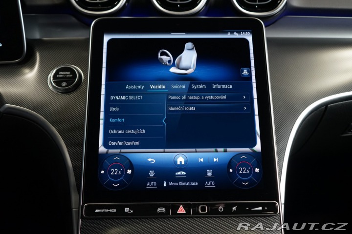 Mercedes-Benz C 43 AMG*4M*HUD*PANO*DISTRO 2024