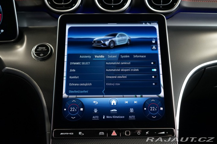 Mercedes-Benz C 43 AMG*4M*HUD*PANO*DISTRO 2024