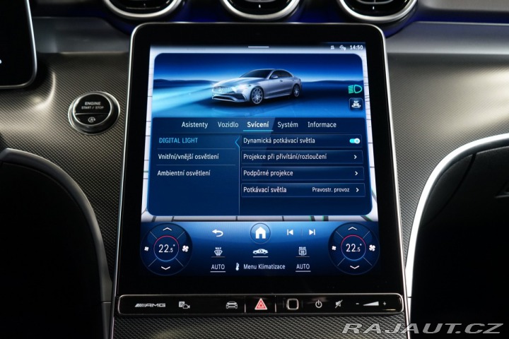 Mercedes-Benz C 43 AMG*4M*HUD*PANO*DISTRO 2024