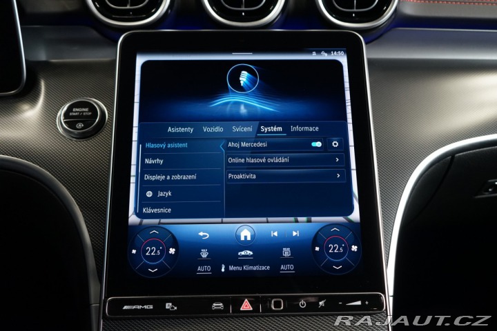 Mercedes-Benz C 43 AMG*4M*HUD*PANO*DISTRO 2024