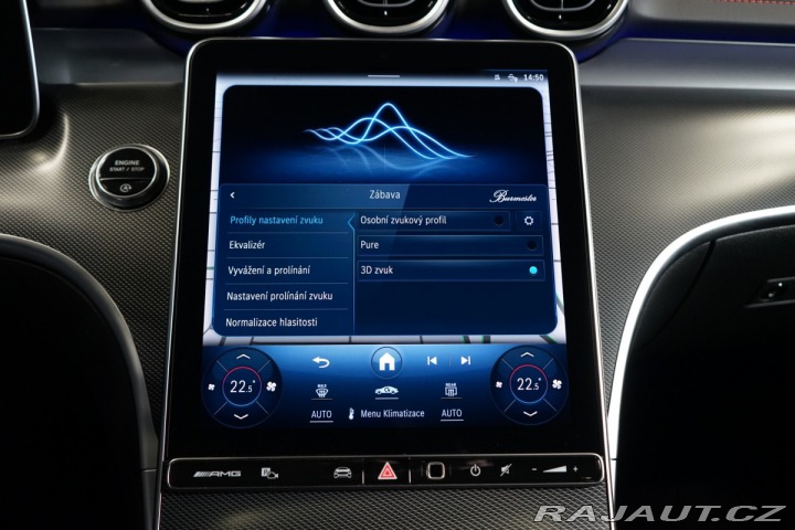 Mercedes-Benz C 43 AMG*4M*HUD*PANO*DISTRO 2024