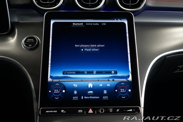 Mercedes-Benz C 43 AMG*4M*HUD*PANO*DISTRO 2024