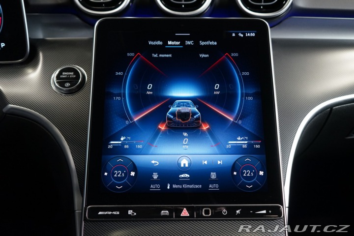 Mercedes-Benz C 43 AMG*4M*HUD*PANO*DISTRO 2024