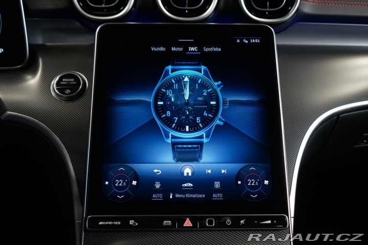 Mercedes-Benz C 43 AMG*4M*HUD*PANO*DISTRO 2024