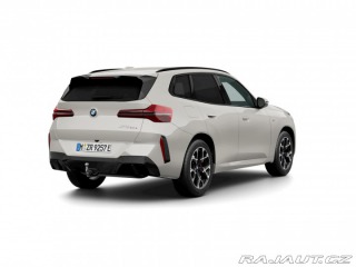 BMW X3 30e xDrive 2026