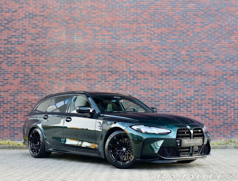 BMW M3 Touring xDrive Competiti