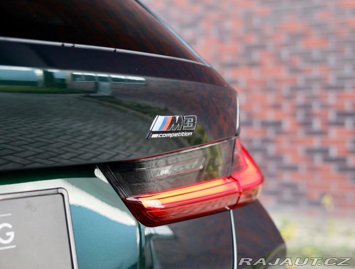 BMW M3 Touring xDrive Competiti 2025
