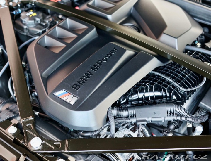 BMW M3 Touring xDrive Competiti 2025