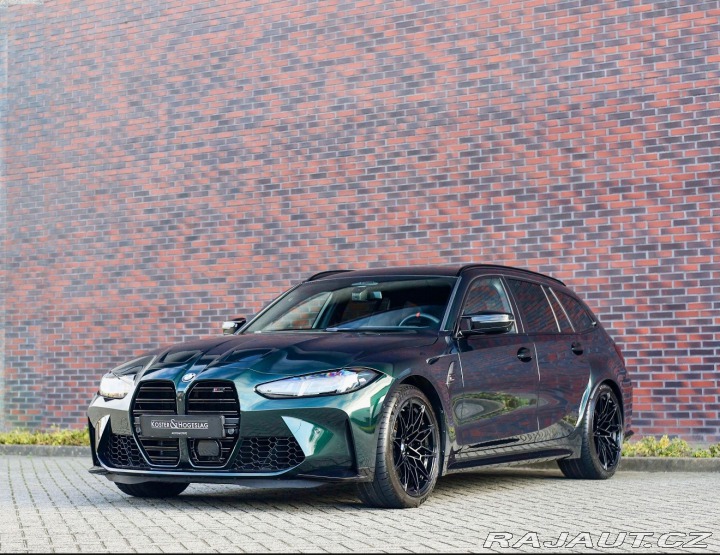 BMW M3 Touring xDrive Competiti 2025