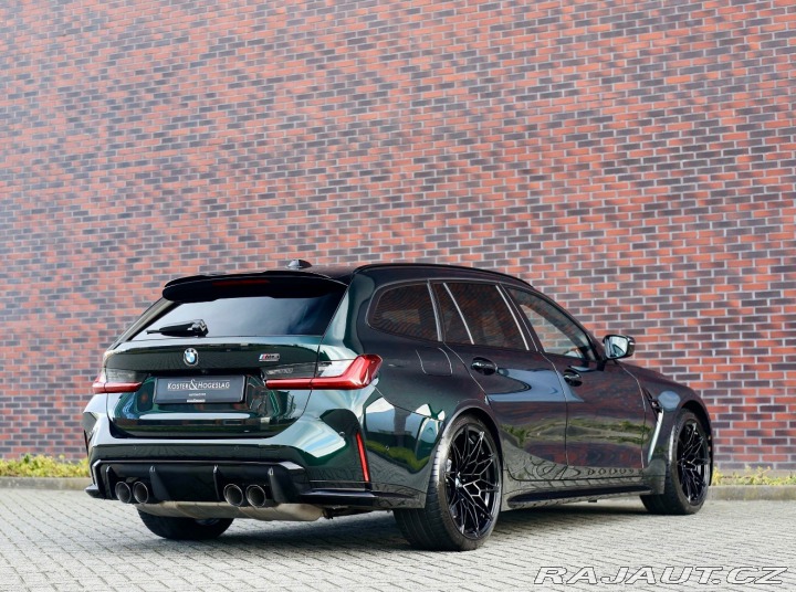 BMW M3 Touring xDrive Competiti 2025