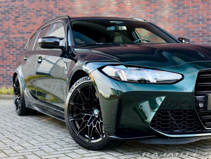 BMW M3 Touring xDrive Competiti 2025