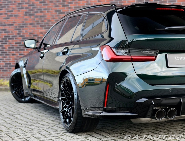 BMW M3 Touring xDrive Competiti 2025