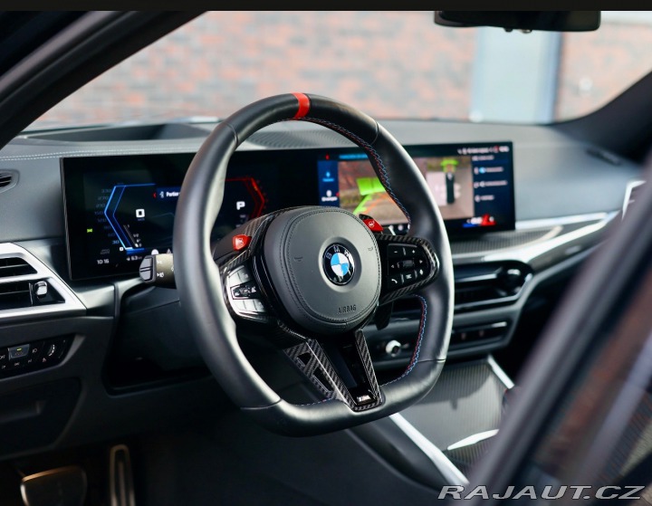 BMW M3 Touring xDrive Competiti 2025