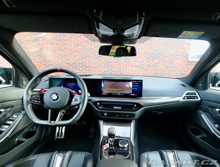 BMW M3 Touring xDrive Competiti 2025