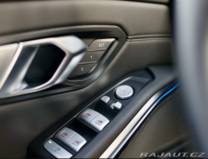 BMW M3 Touring xDrive Competiti 2025