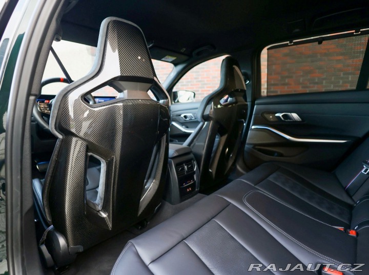 BMW M3 Touring xDrive Competiti 2025