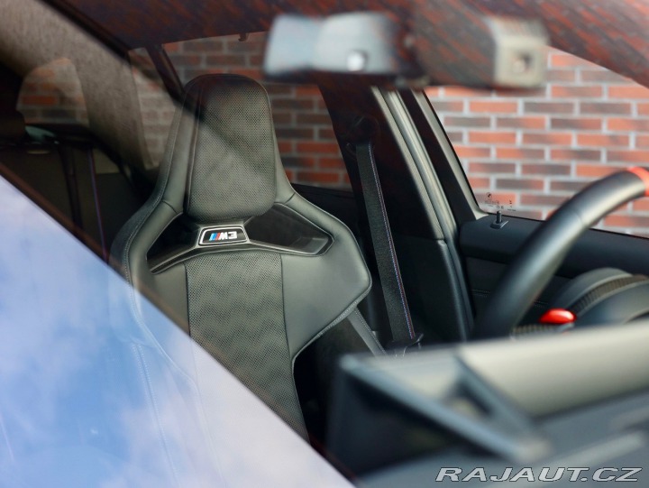 BMW M3 Touring xDrive Competiti 2025