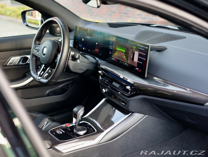 BMW M3 Touring xDrive Competiti 2025