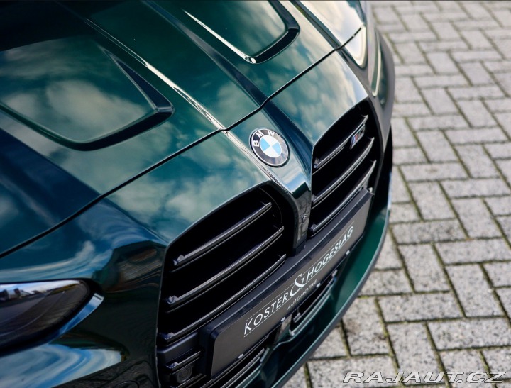 BMW M3 Touring xDrive Competiti 2025