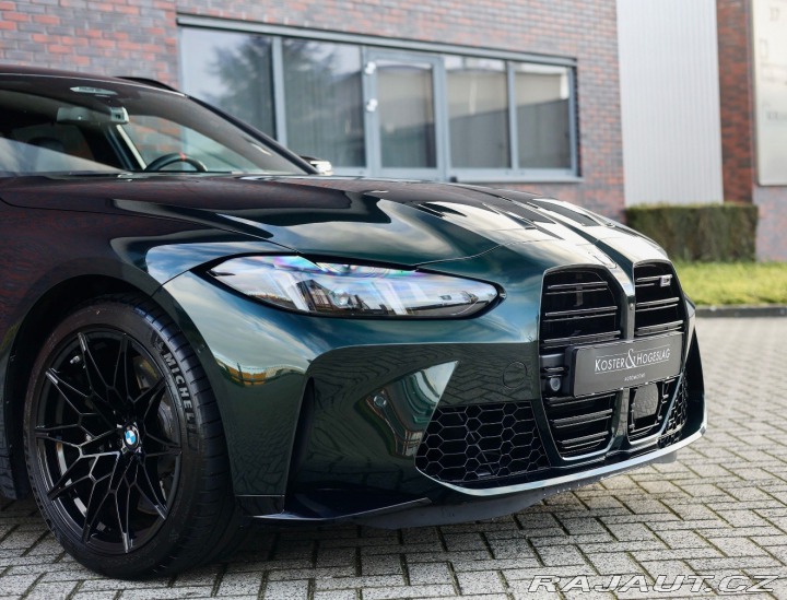 BMW M3 Touring xDrive Competiti 2025