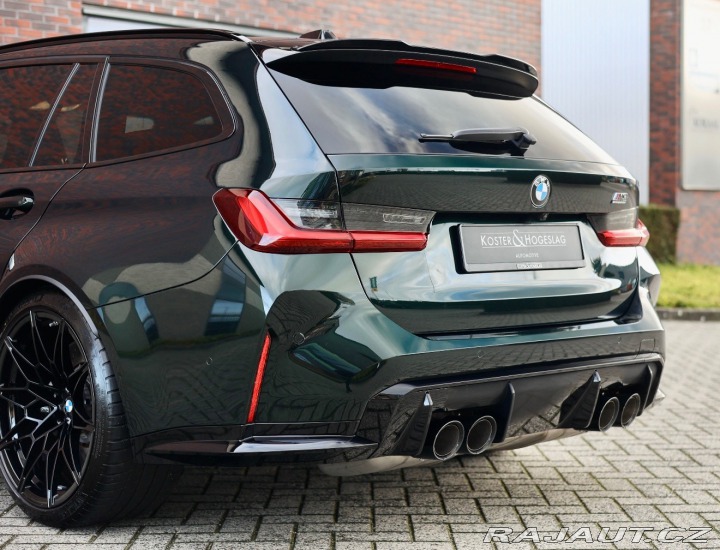 BMW M3 Touring xDrive Competiti 2025