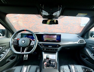 BMW M3 Touring xDrive Competiti 2025