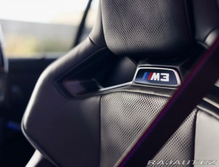 BMW M3 Touring xDrive Competiti 2025