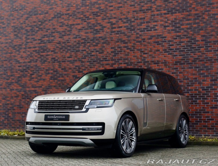 Land Rover Range Rover D250 AWD Autobiography, 2023