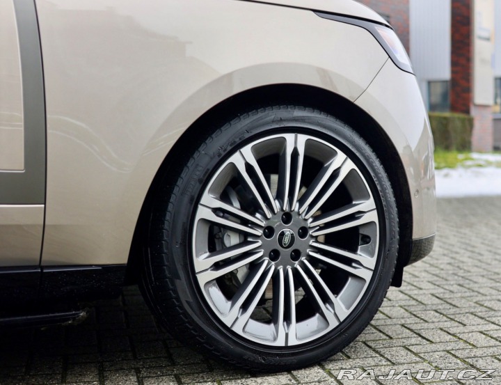 Land Rover Range Rover D250 AWD Autobiography, 2023