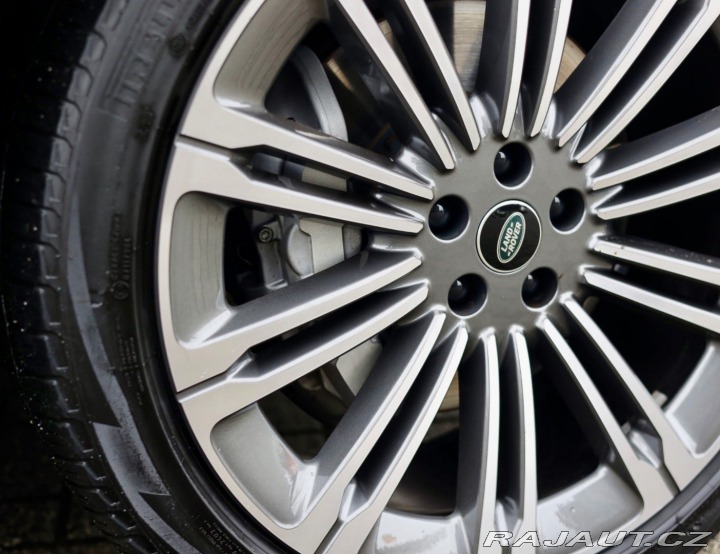 Land Rover Range Rover D250 AWD HSE Krásna špec 2023