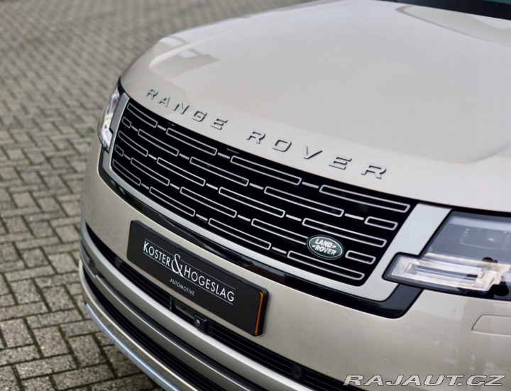 Land Rover Range Rover D250 AWD Autobiography, 2023