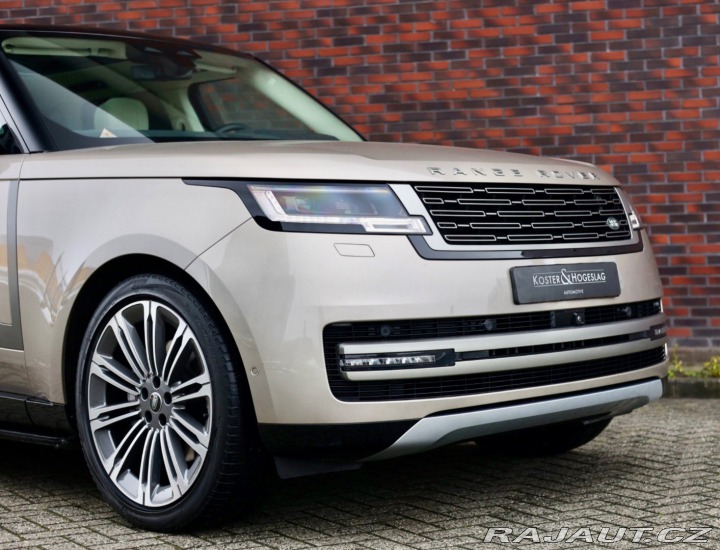 Land Rover Range Rover D250 AWD HSE Krásna špec 2023