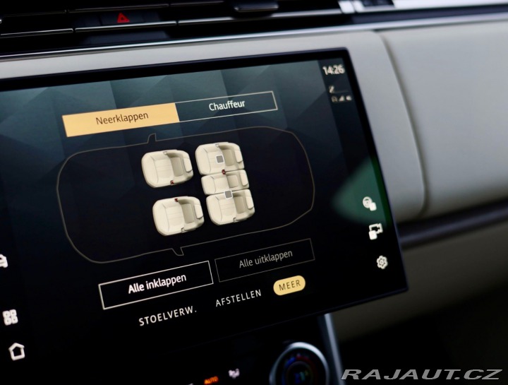 Land Rover Range Rover D250 AWD HSE Krásna špec 2023