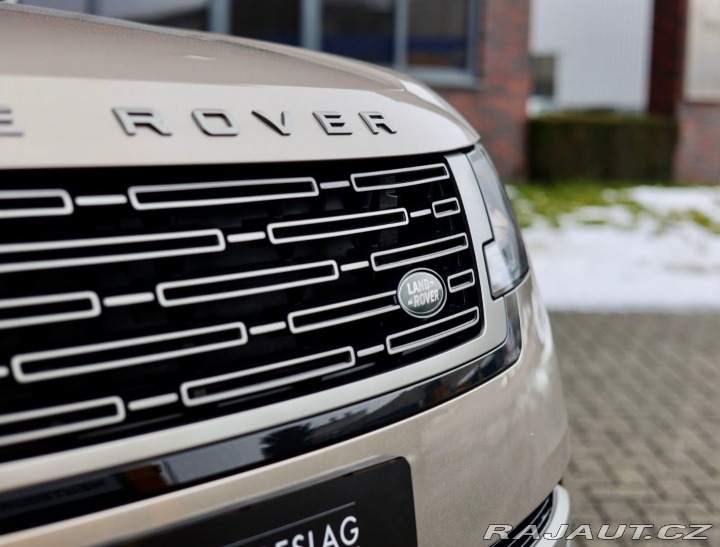 Land Rover Range Rover D250 AWD HSE Krásna špec 2023