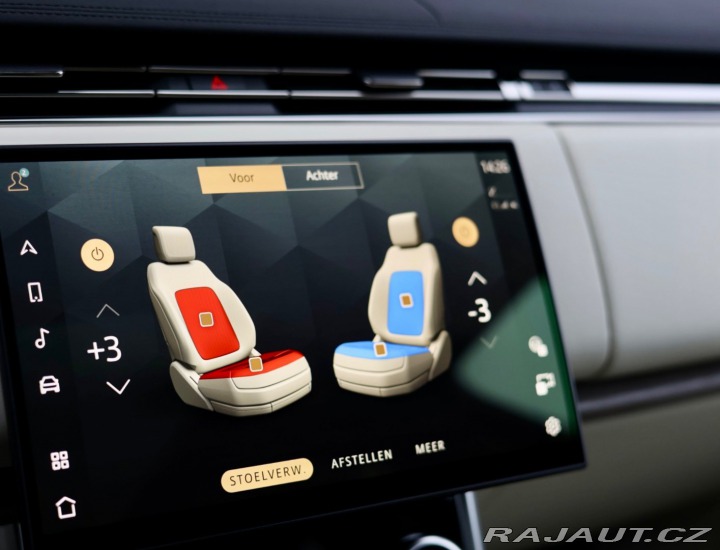 Land Rover Range Rover D250 AWD HSE Krásna špec 2023