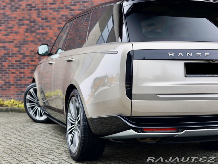 Land Rover Range Rover D250 AWD Autobiography, 2023