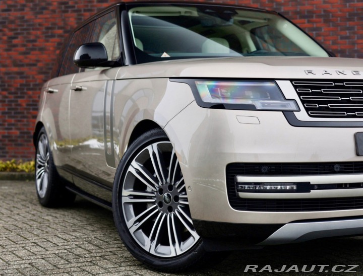 Land Rover Range Rover D250 AWD Autobiography, 2023
