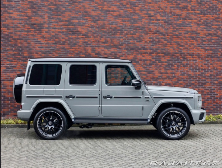 Mercedes-Benz G G63 AMG | Manufaktur Gre 2024