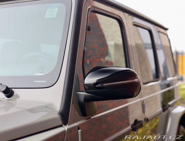 Mercedes-Benz G G63 AMG | Manufaktur Gre 2024