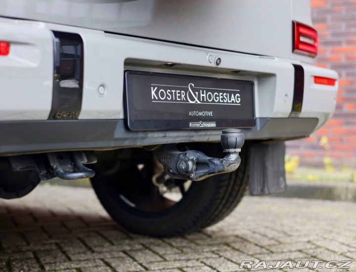 Mercedes-Benz G G63 AMG | Manufaktur Gre 2024