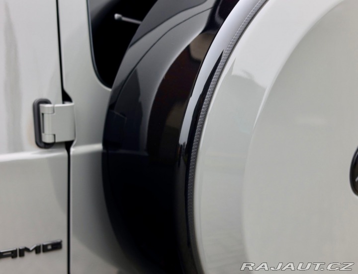 Mercedes-Benz G G63 AMG | Manufaktur Gre 2024