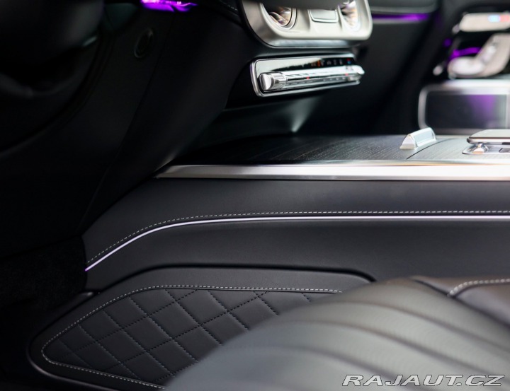 Mercedes-Benz G G63 AMG | Manufaktur Gre 2024