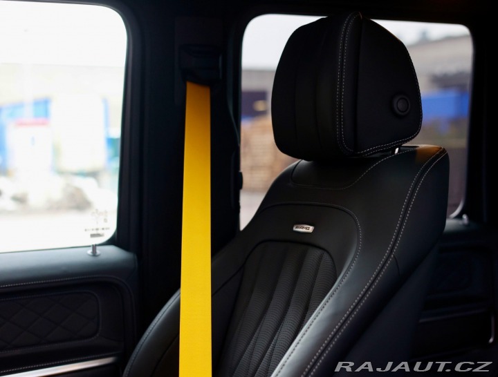 Mercedes-Benz G G63 AMG | Manufaktur Gre 2024